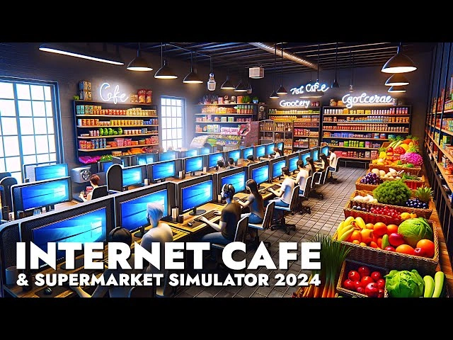 internet-cafe-and-market-simulator